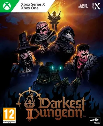 Darkest Dungeon 2 - [Xbox] Xbox Series X