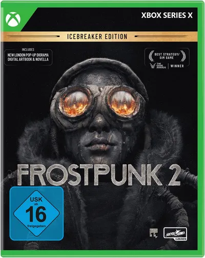 Frostpunk 2: ICEBREAKER EDITION Xbox Series X