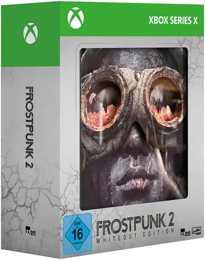 Frostpunk 2: WHITEOUT EDITION Xbox Series X