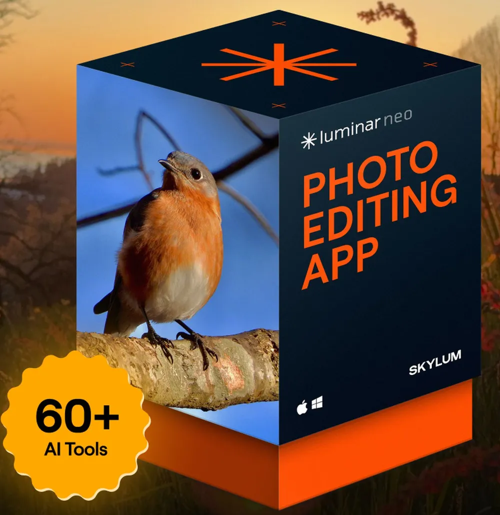 Skylum Luminar Neo Mobile - Downdloadkey