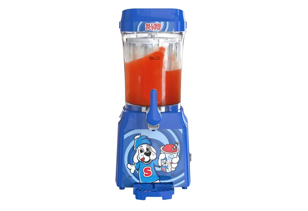 Slush Puppie Slush-Eismaschine Slush Puppie - Slushie Maker XL 1L