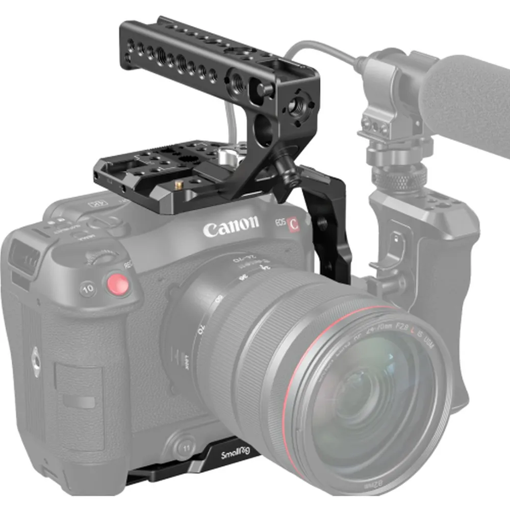 SmallRig 3899 Handheld-Cage Kit für Canon EOS C70