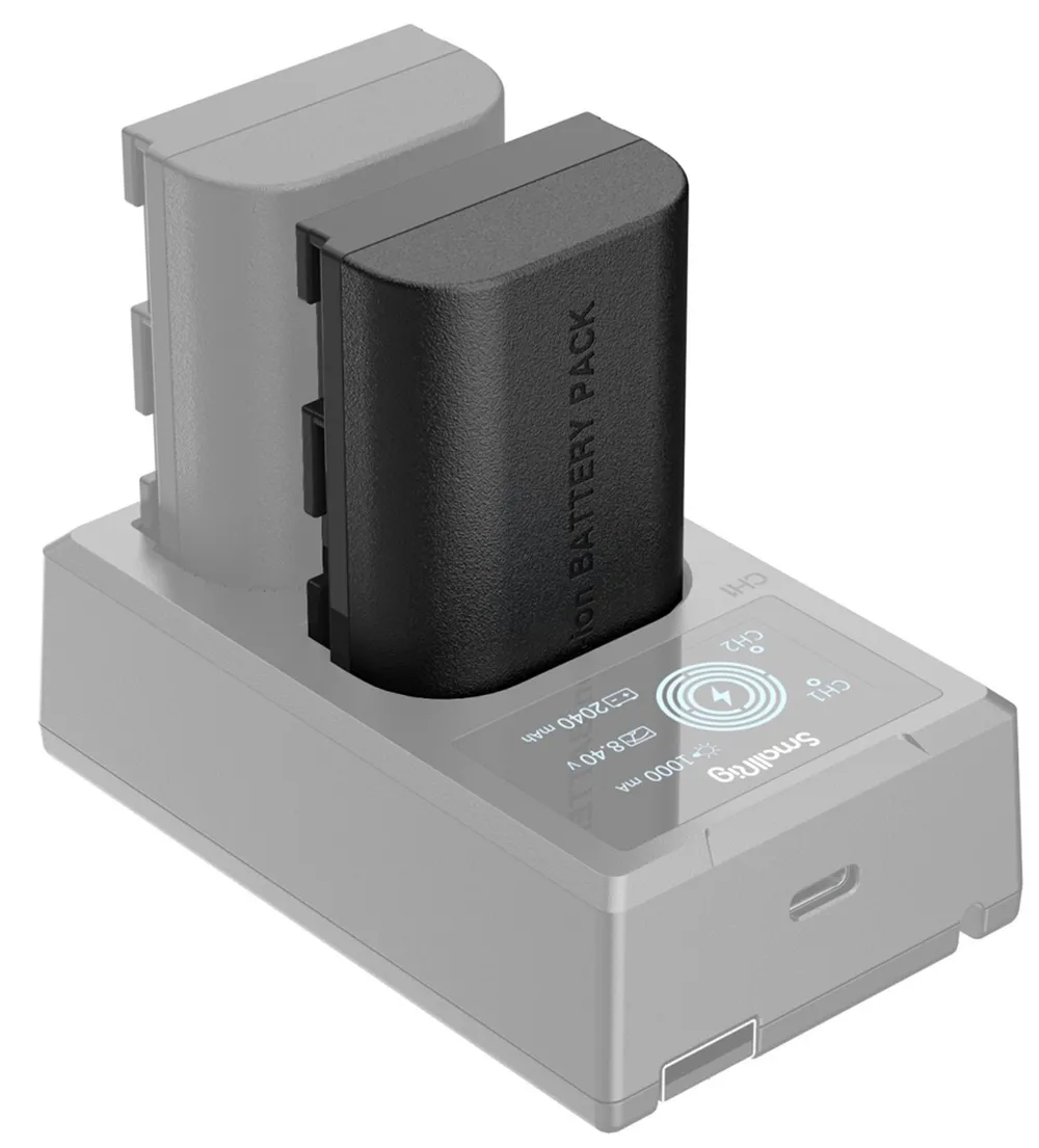 SmallRig 4071 LP-E6NH Li-Ion Akku