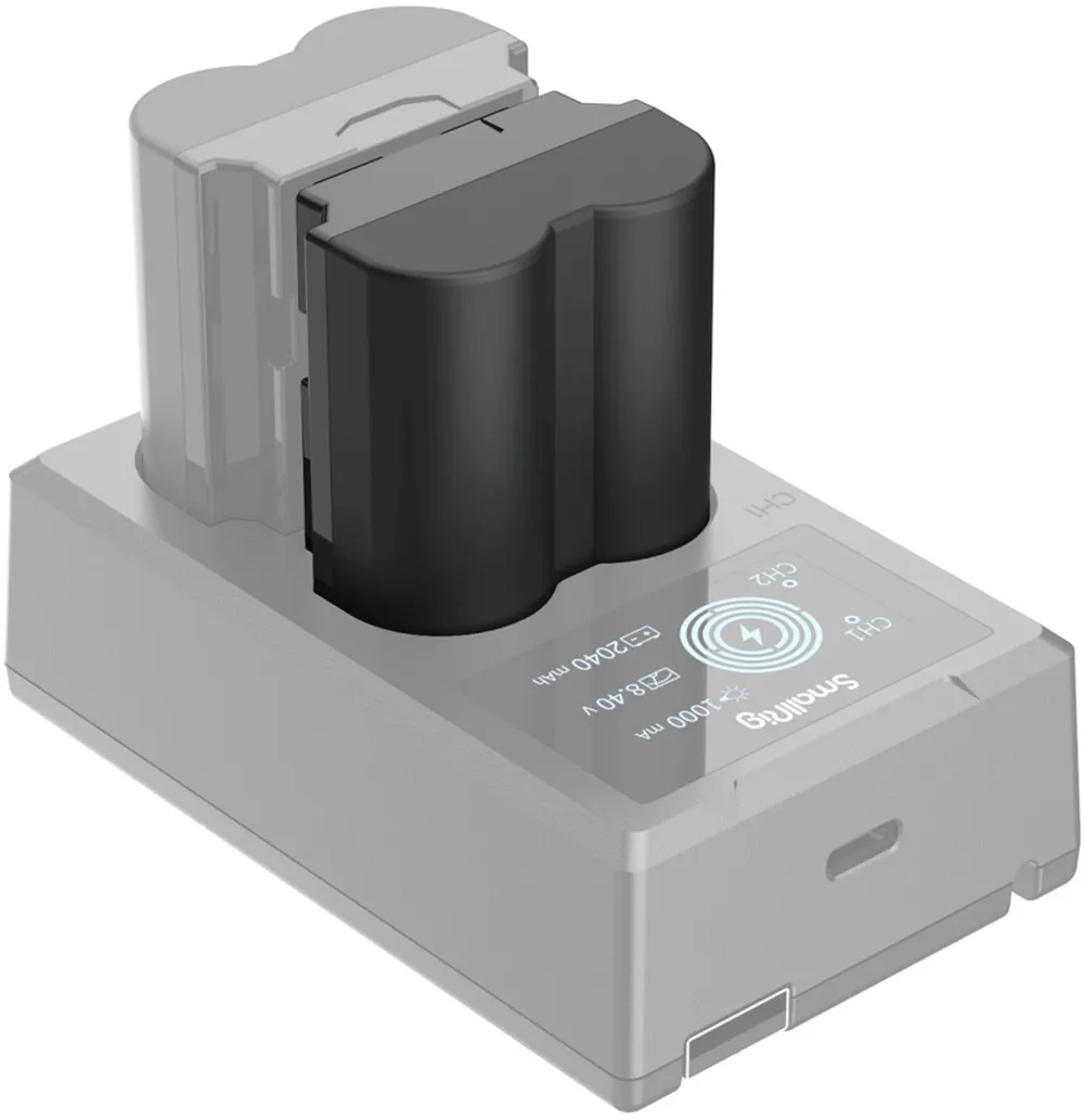 SmallRig 4072 Akku NP-W235 für Fujifilm