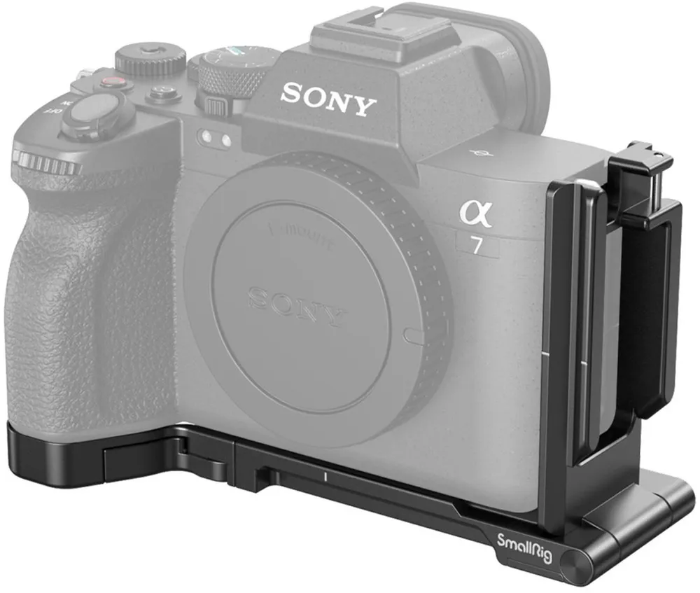 SmallRig 3984 faltbares L- Bracket für Sony A7V/A7R V/A7IV/A7S III