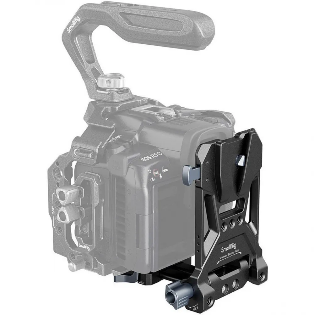 SmallRig 4064B V-Mount-Batterie Montagesystem
