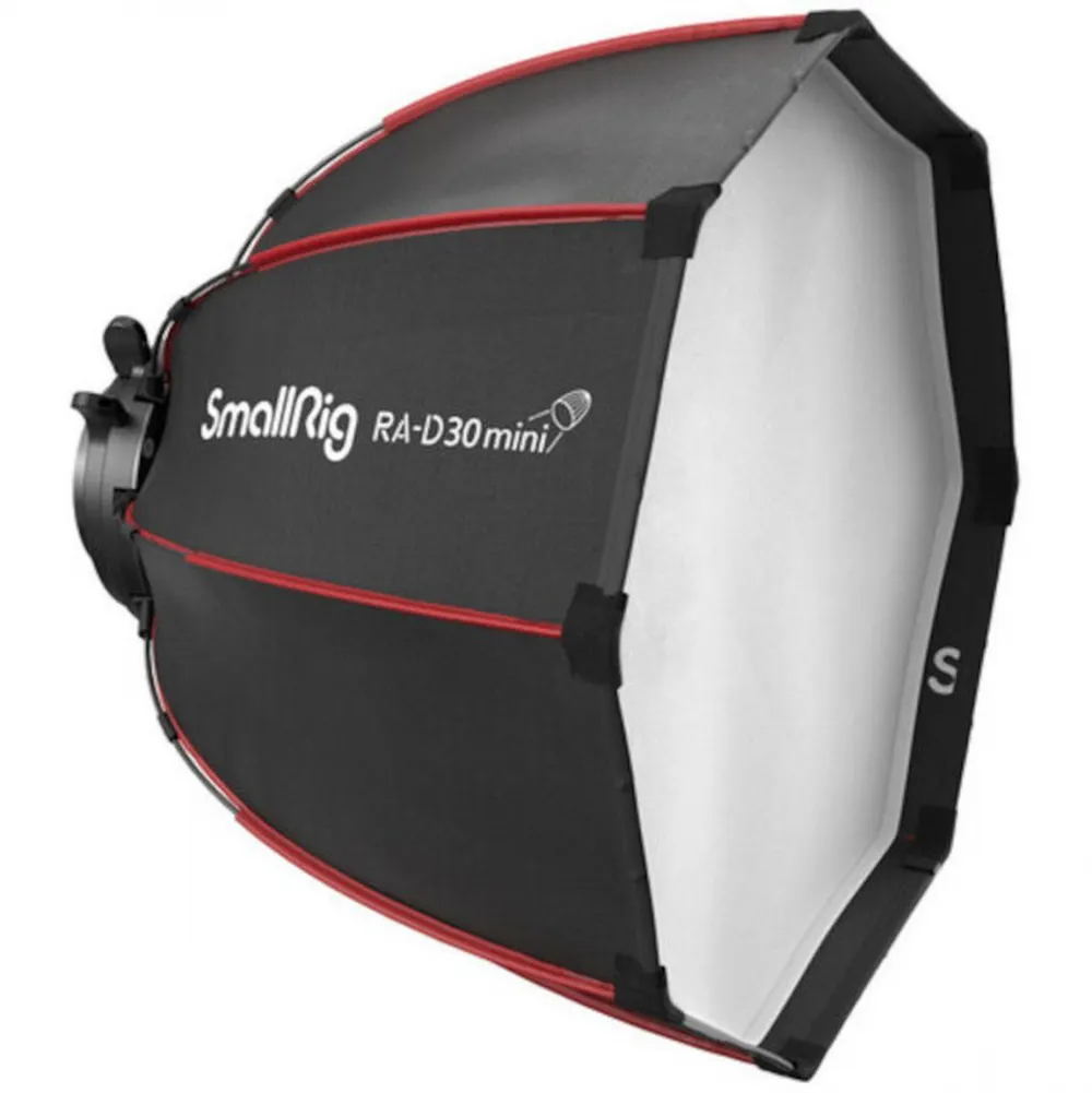 SmallRig 4358 RA-D30 Parabolic Softbox