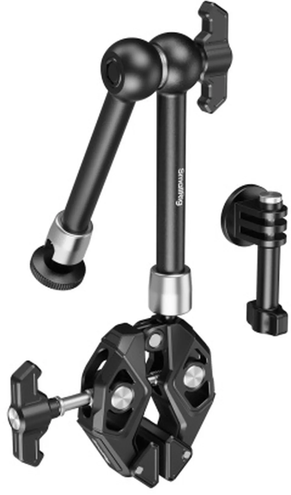 SmallRig 4454 Crab-Shaped Super Clamp with Magic Arm