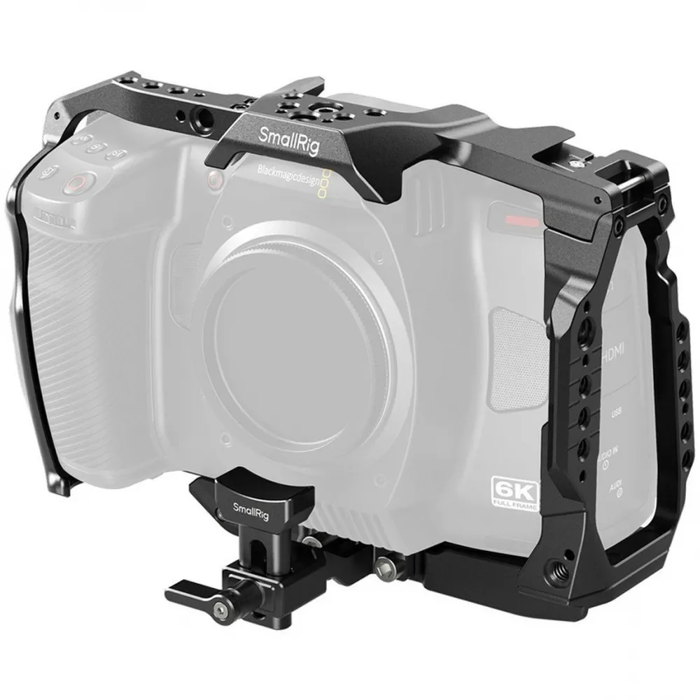 SmallRig 4785 Camera Cage Blackmagic Cinema Camera 6K