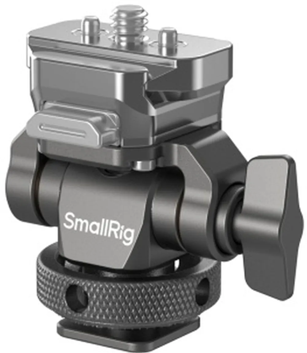 SmallRig 4888 HawkLock Quick Release Monitor Support