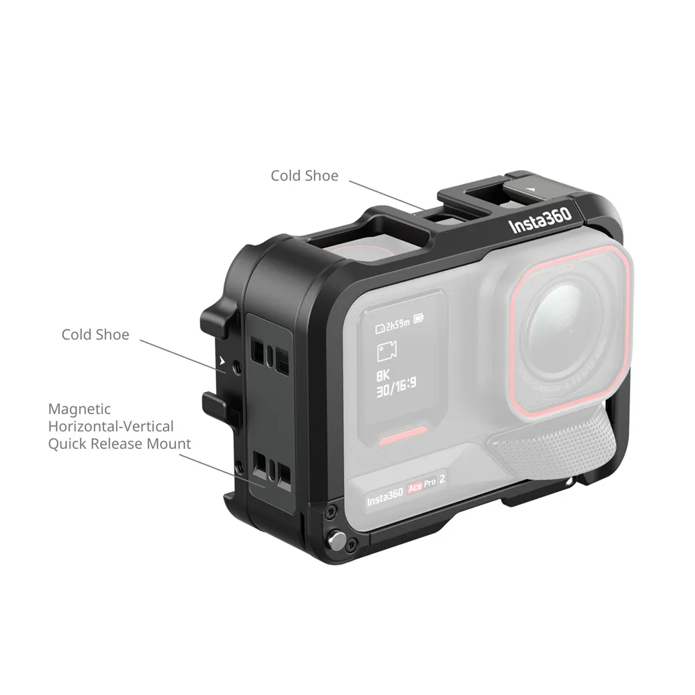 SmallRig 5000 Utility Frame für Ace Pro und Ace Pro 2