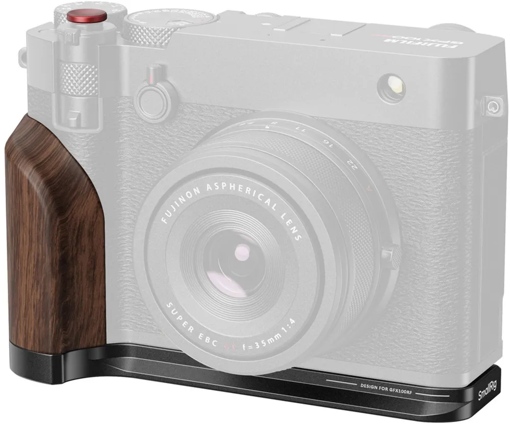 SmallRig 5266 L-Shape Mount für Fujifilm GFX100RF schwarz