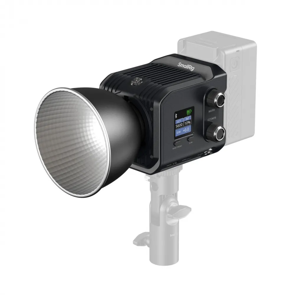 SmallRig 5377 RC 100C COB LED-Videolicht Lite Version tintenblau