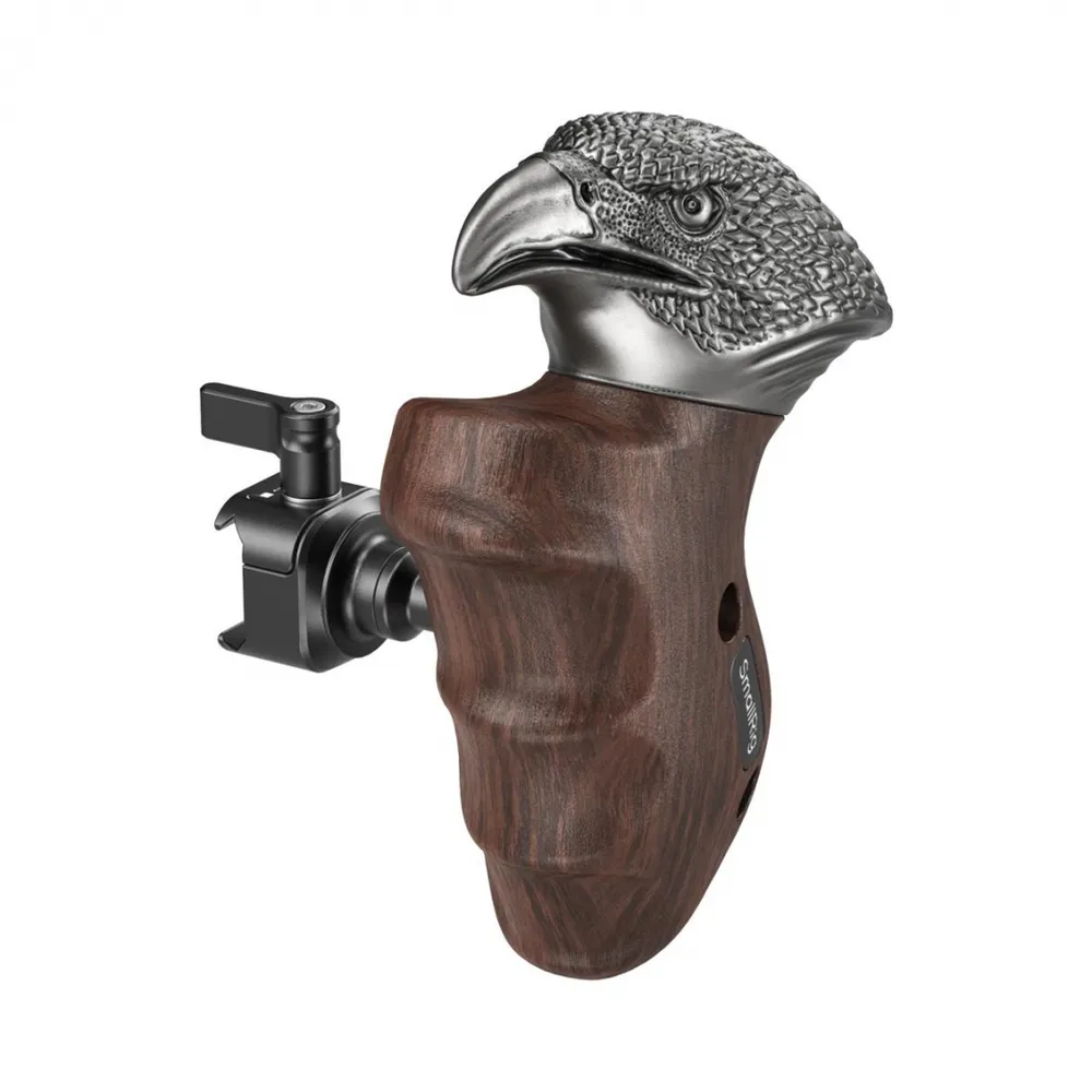 SmallRig 4817 Eagle Griff, Left Side Serie Image Grip mit NATO-Klemme