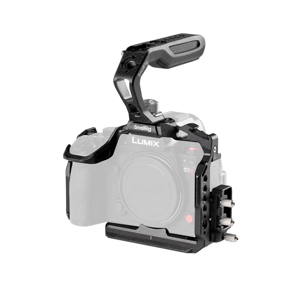 SmallRig 5503 Black Mamba Cage Kit für Panasonic S1RII/S1 II/S1 II
