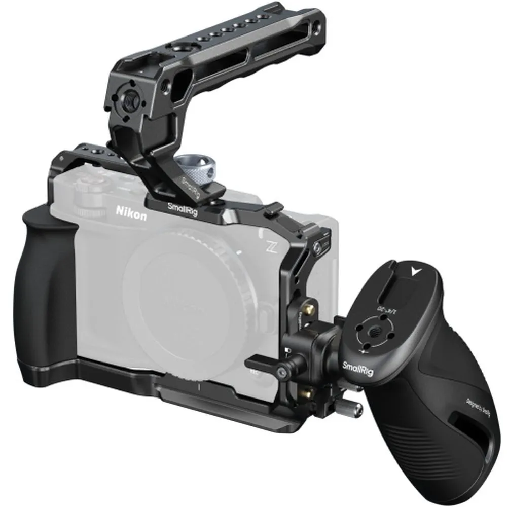 SmallRig 5468 Erweitertes Cage Kit für Nikon ZR