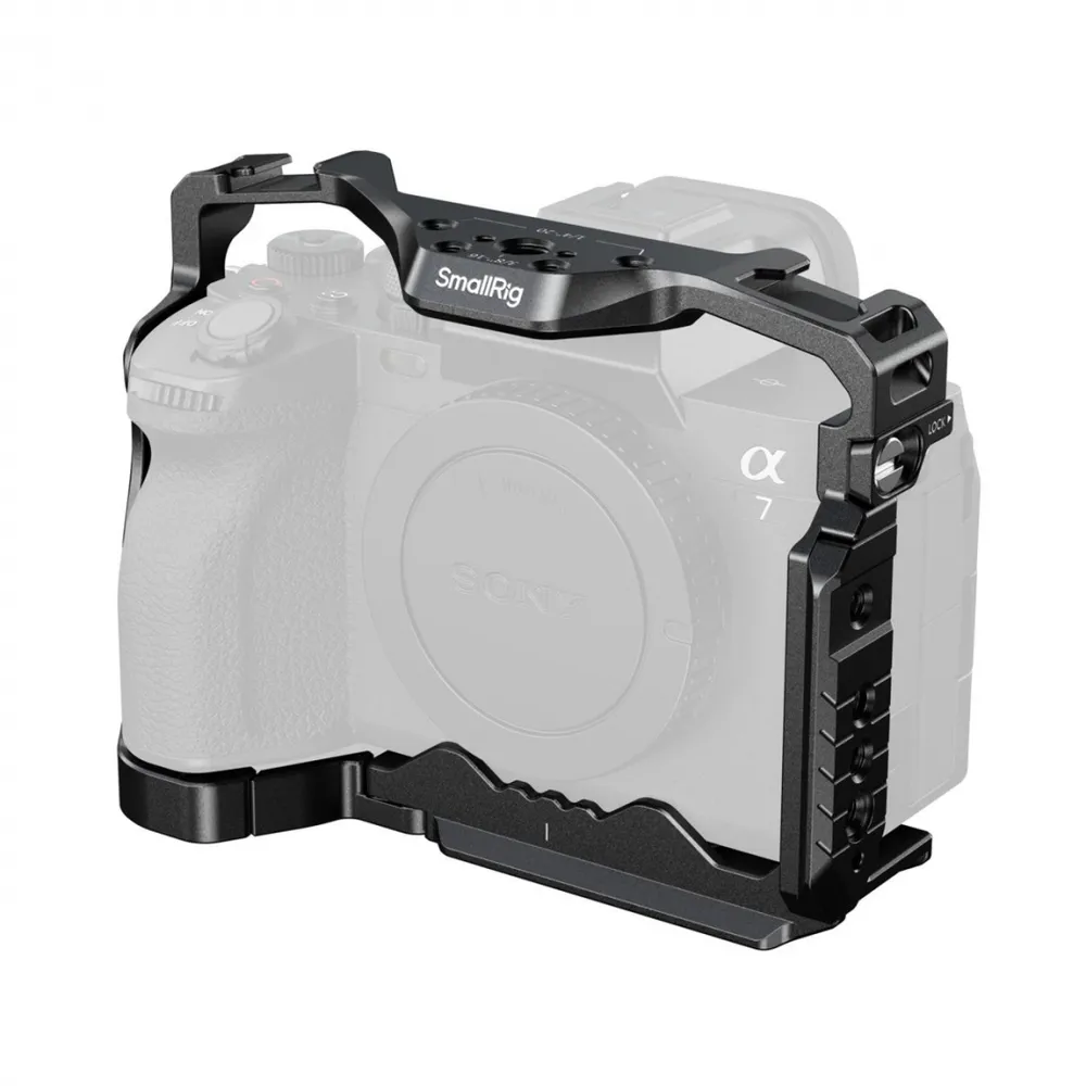 SmallRig 3667C Cage for Sony Alpha 7RV/7IV/7SIII/1/7RIV/7V