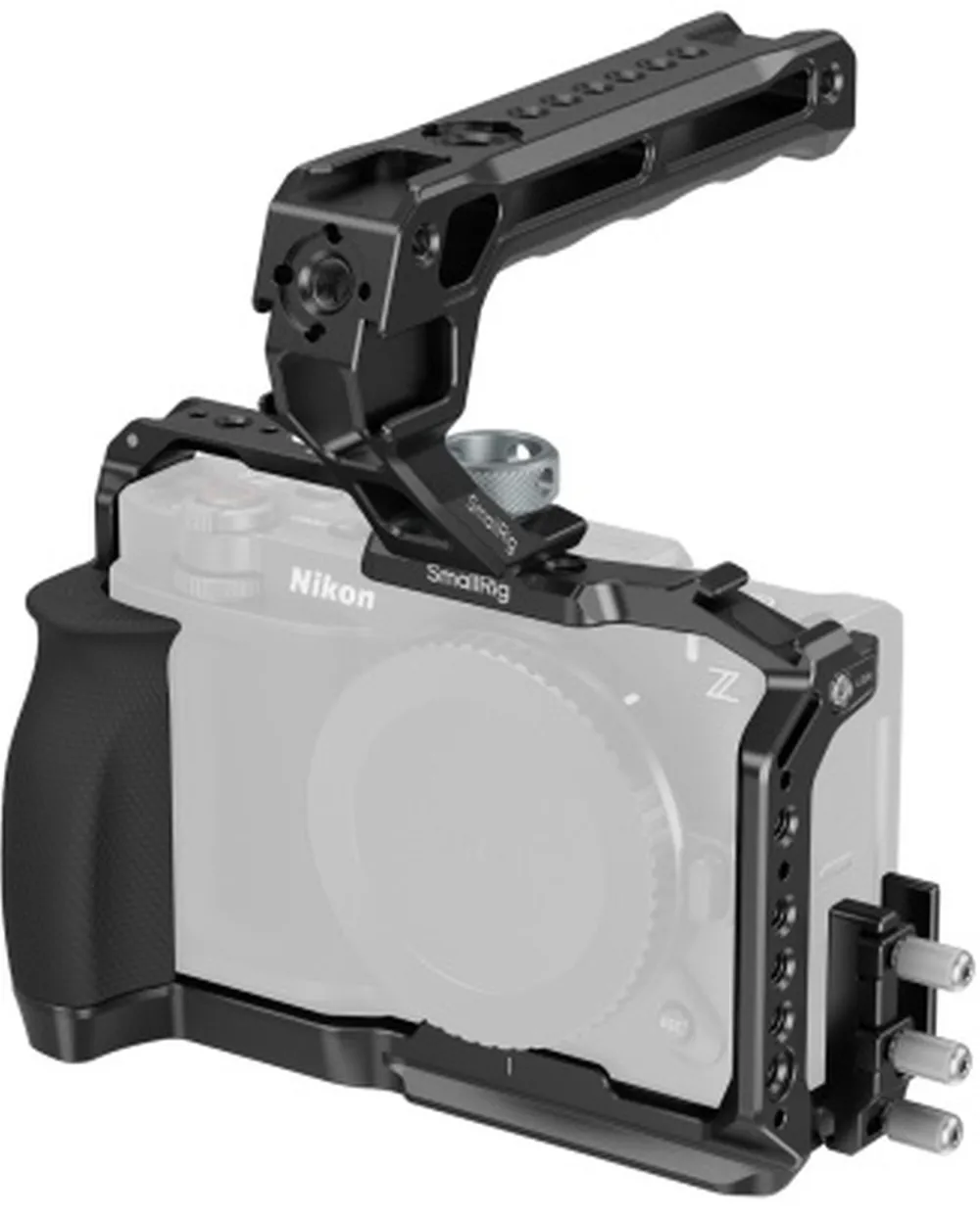 SmallRig 5647 Cage Kit für Nikon ZR