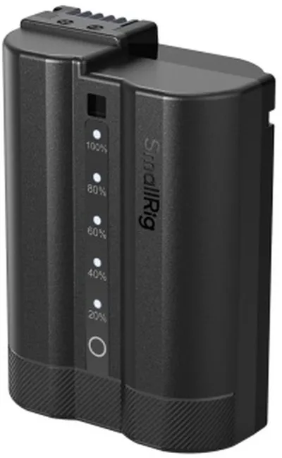 SmallRig 5299 USB-C Battery with Power Display for Nikon EN-EL15c