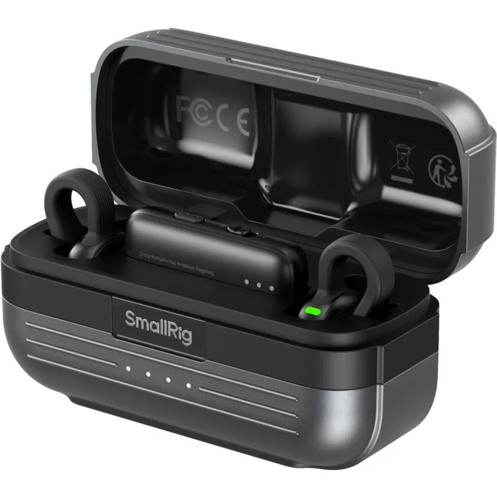 SmallRig 5717 S70-C2 Wireless Mikrofon USB-C Smartphone