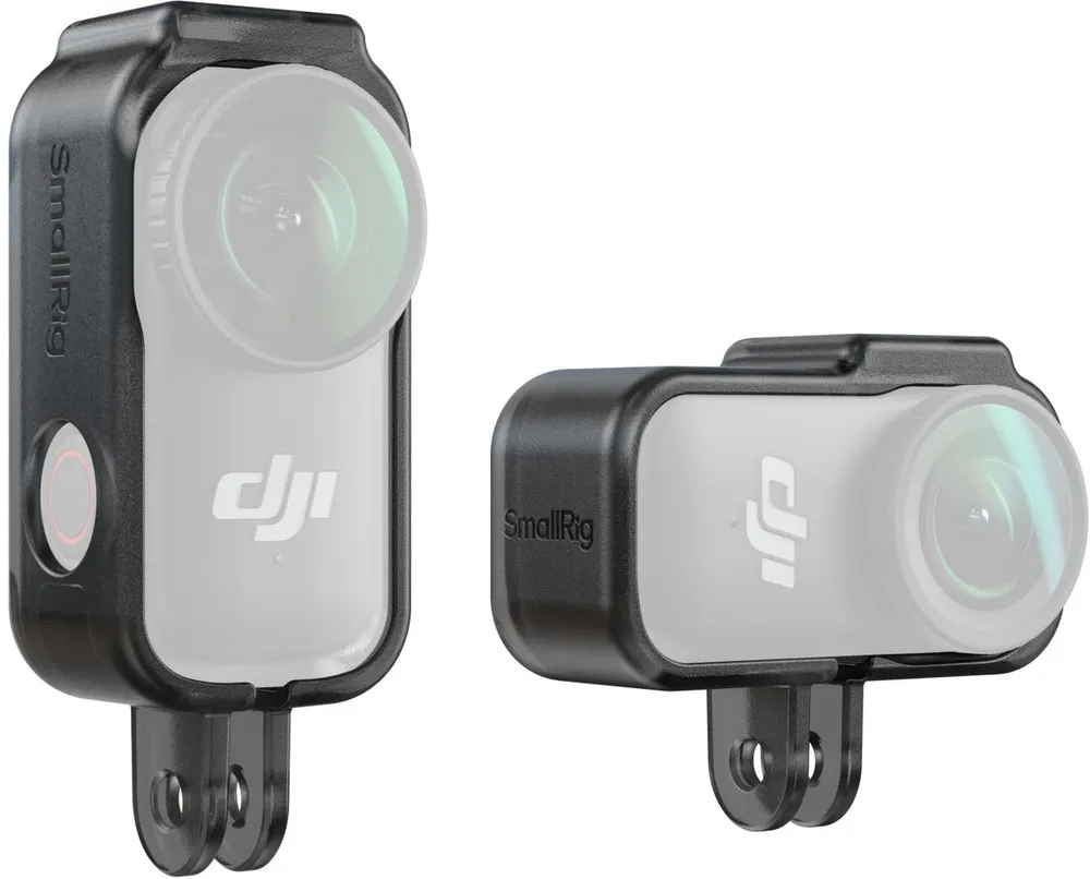 SmallRig 5757 Vertical-to-Horizontal Cage Kit für DJI Osmo Nano