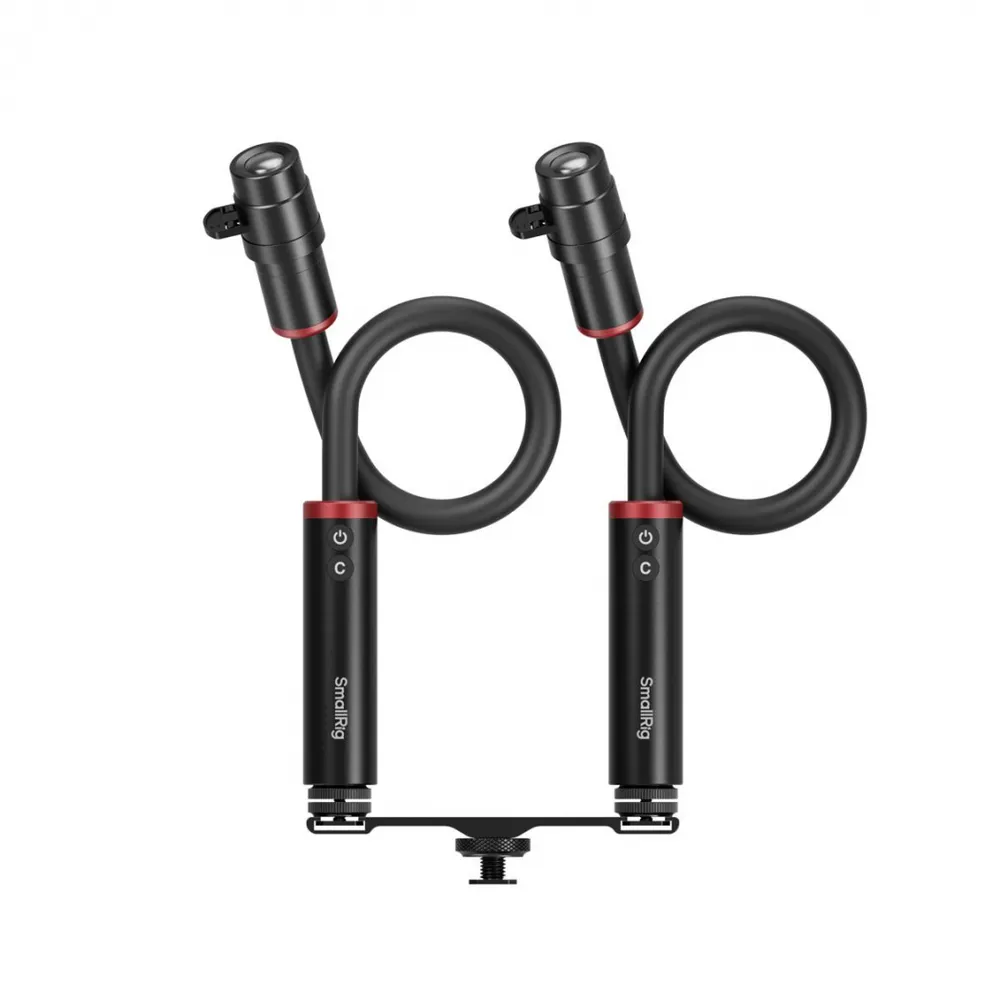 SmallRig 5796 RM03 Macro LED Video Light Kit 2er Set