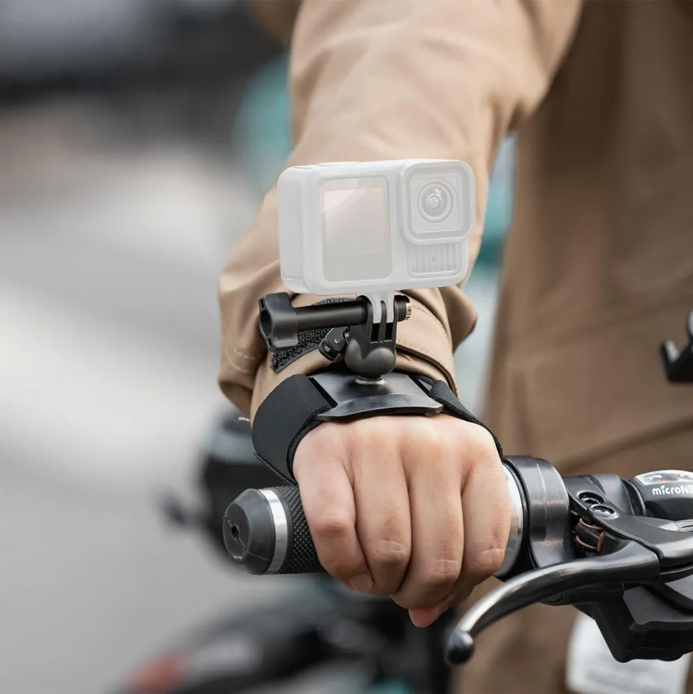 SmallRig 5723 Wrist Strap Mount für Actioncams