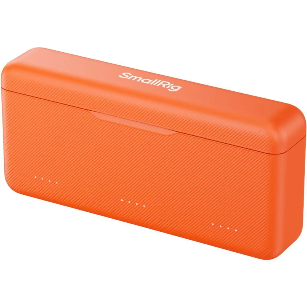SmallRig 5922 Charging Case DJI Action 6 Akkus