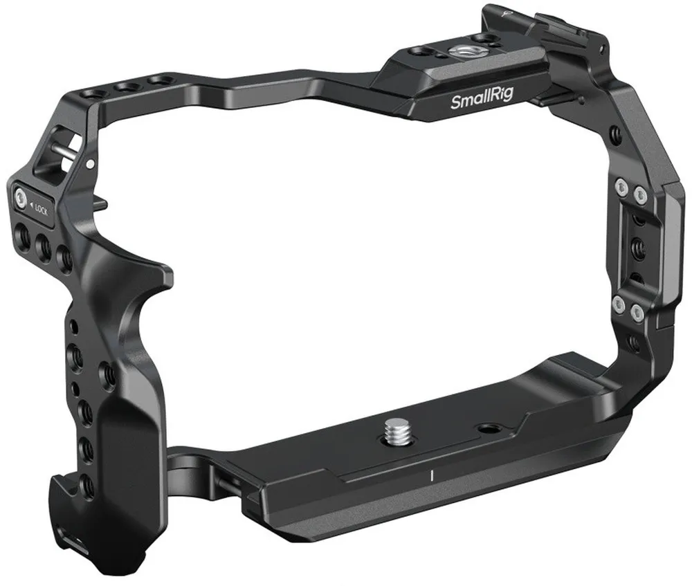 SmallRig 5954 HawkLock Quick Release Cage für EOS R6 Mark II/III