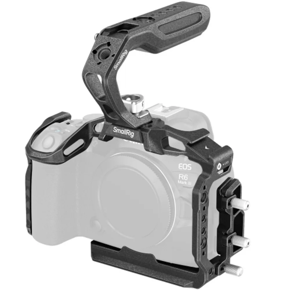 SmallRig 5960 Black Mamba Cage Kit for Canon EOS R6 Mark III / II
