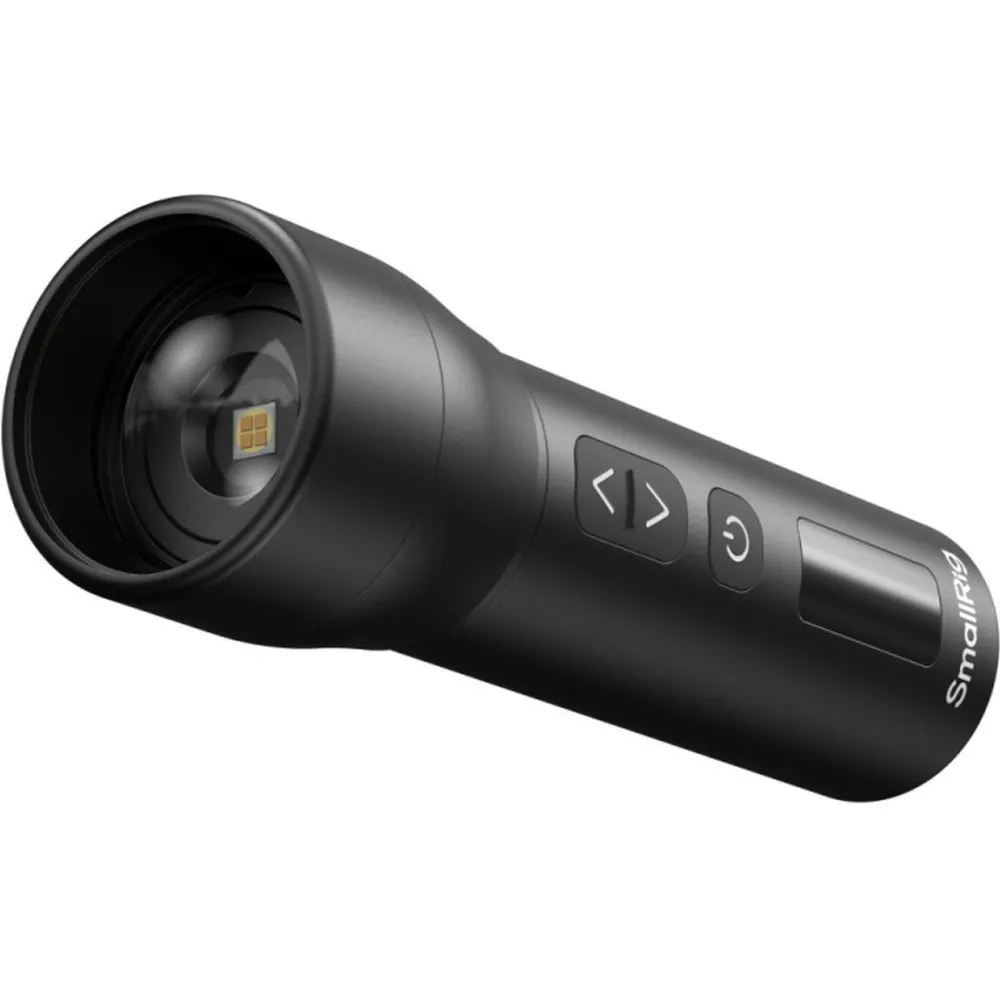 SmallRig 5785 RF05B Portable Zoom LED Video Light