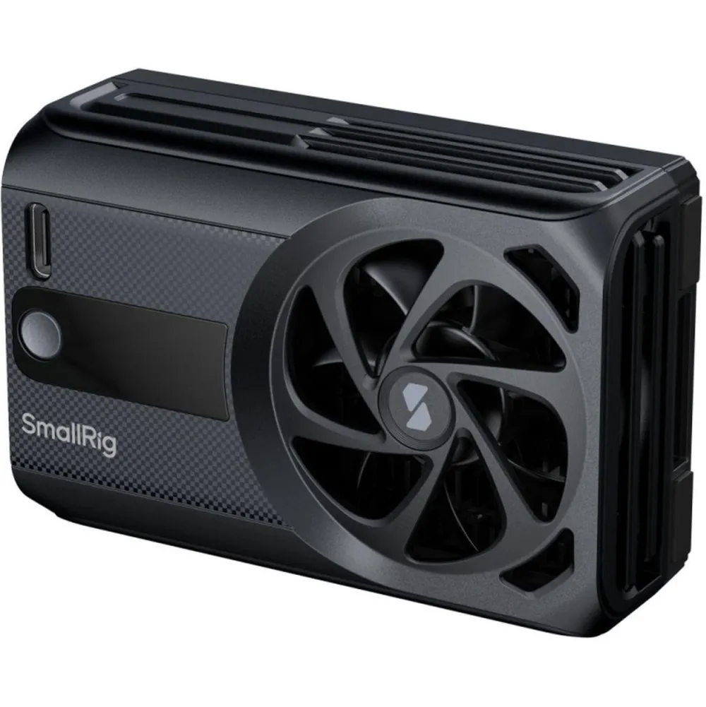 SmallRig 5329 Cooling Fan spiegellose Kameras Basic