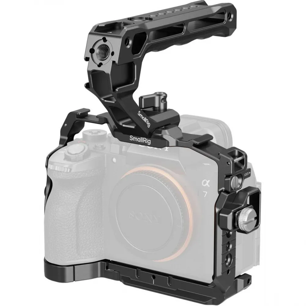 SmallRig 6025 Cage Kit for Sony Alpha 7 V / 7R V / 7 IV