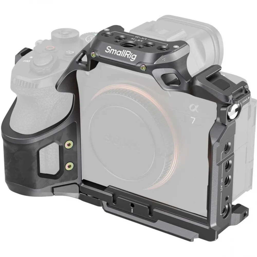 SmallRig 6029 Rhinoceros Cage for Sony Alpha 7 V / 7R V / 7 IV