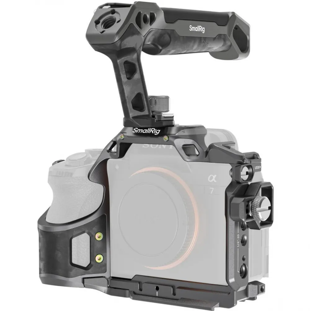 SmallRig 6030 Rhinoceros Cage Kit for Sony Alpha 7 V / 7R V / 7 IV