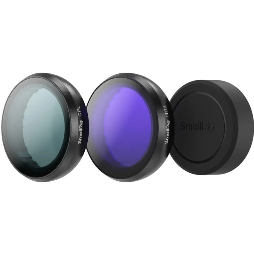 SmallRig 5862 Filter Kit Insta360 GO Ultra