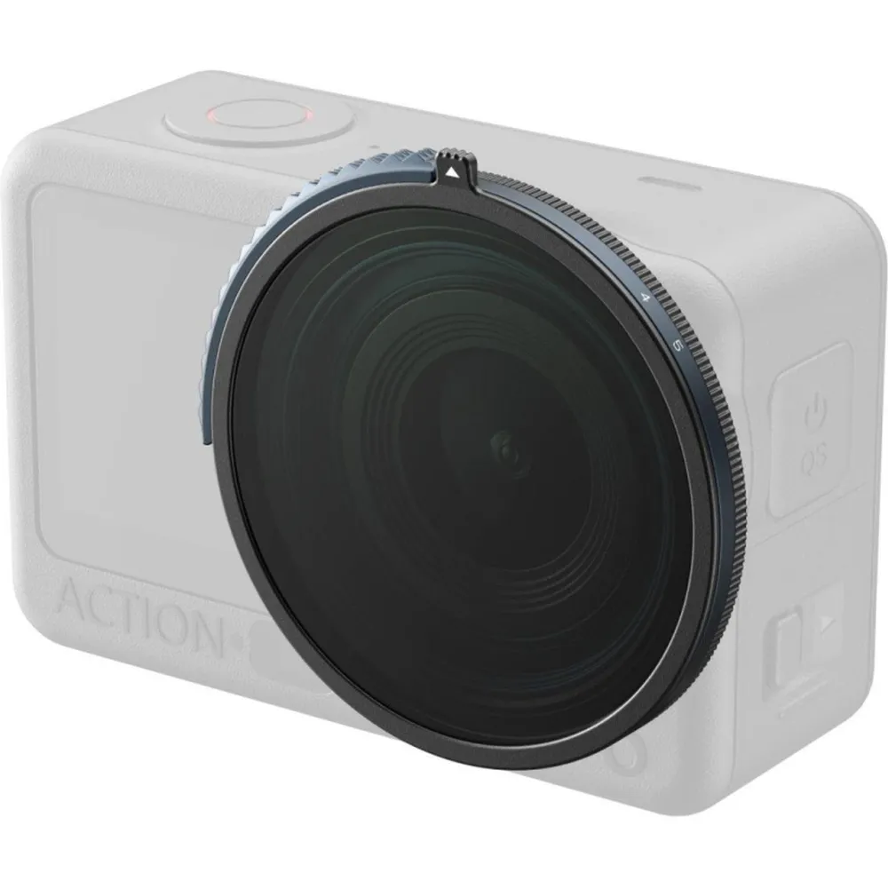 SmallRig 5894 CPL / VND3-5 Filter DJI Osmo Action 6