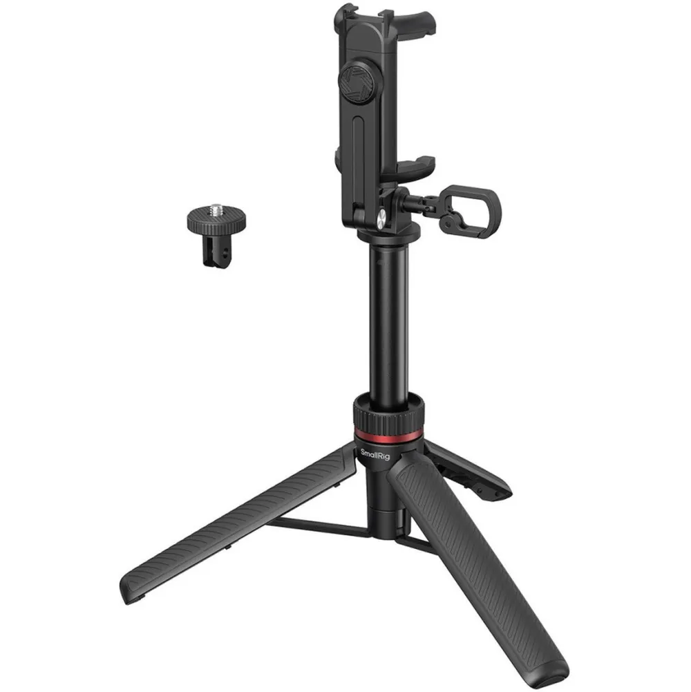 SmallRig 6479 3-in-1 Multifunctional Travel Tripod
