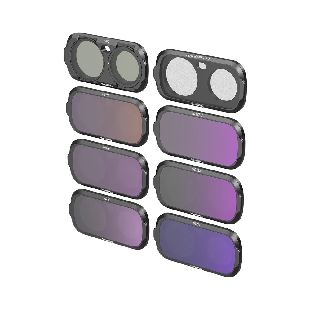 SmallRig 6687 Filter Kit Insta360 Luna Ultra