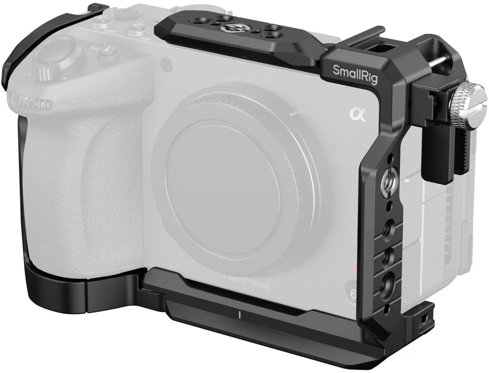 SmallRig 6776 HawkLock Cage für Sony FX5