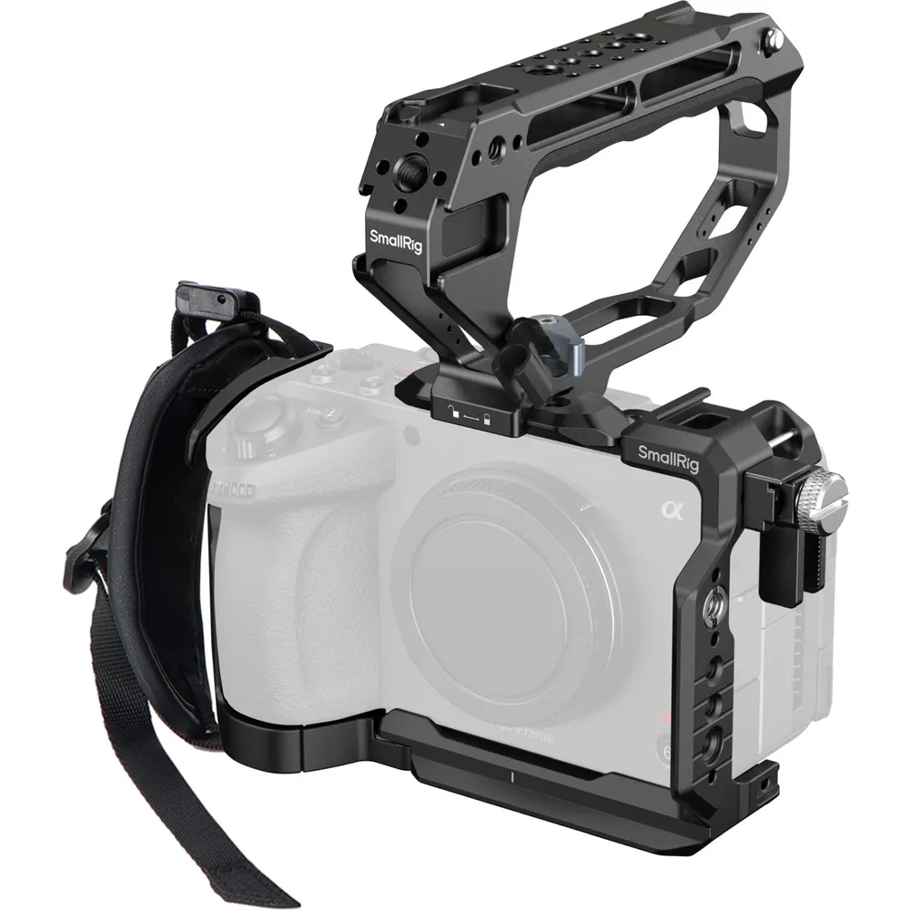 SmallRig 6778 Hawklock Cage Kit für Sony FX5