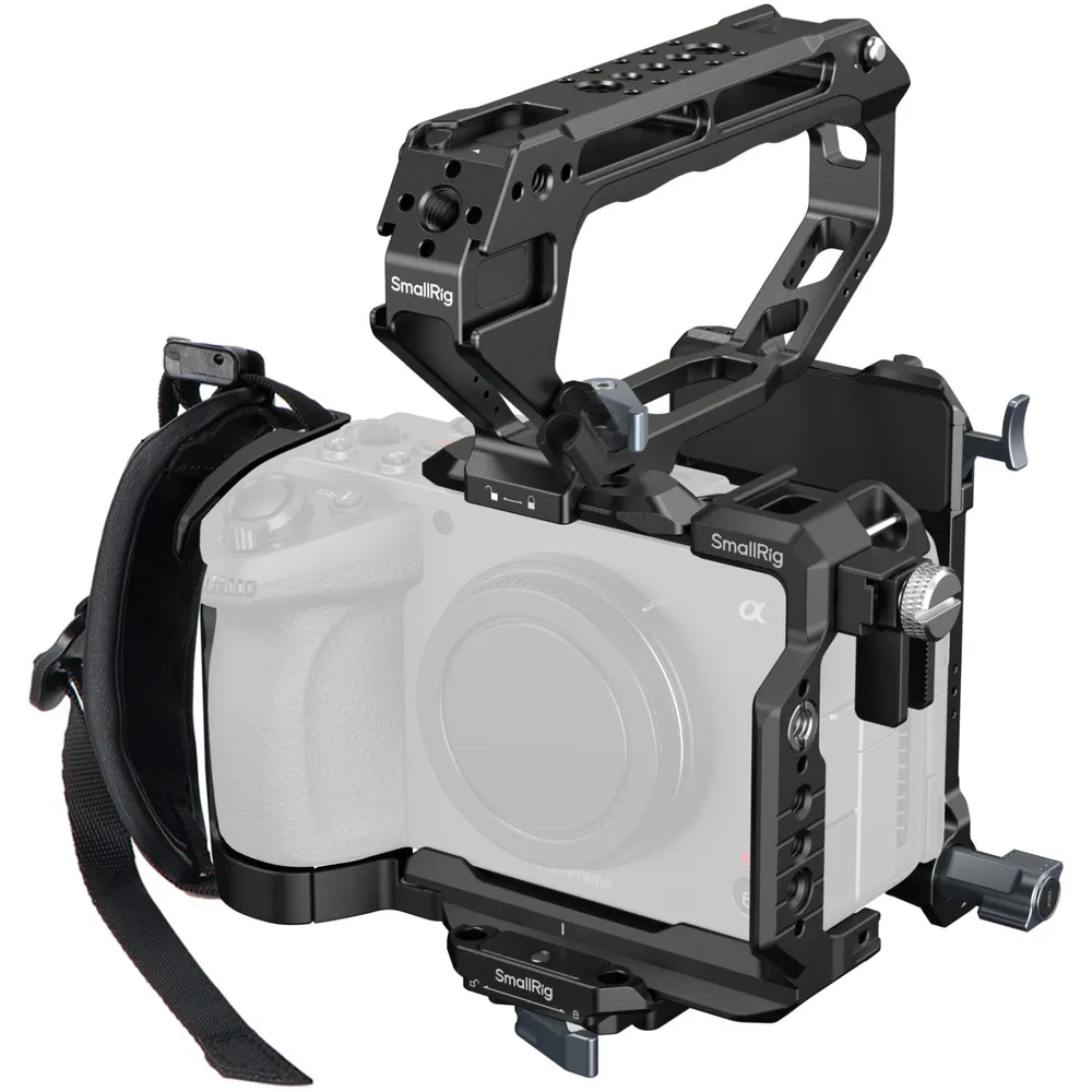 SmallRig 6779 HawkLock Cage Kit für Sony FX5