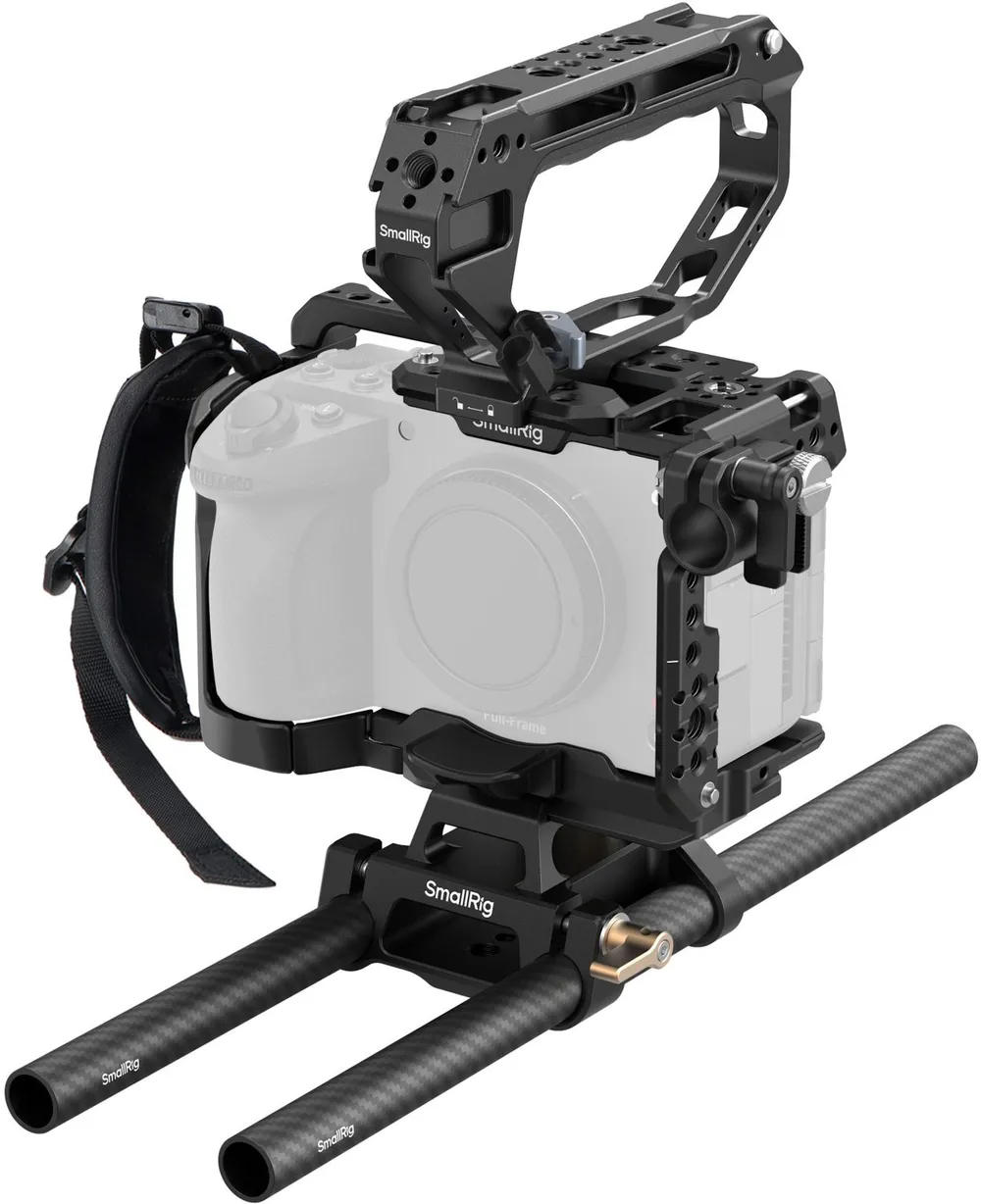 SmallRig 6924 HawkLock Cage Kit für Sony FX5 (Advanced Edition)
