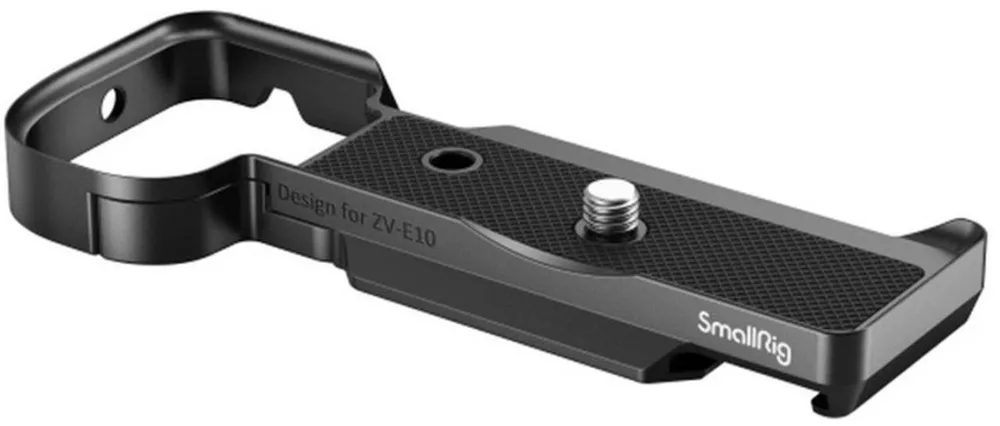 SmallRig 3523 Extension Grip für ZV-E10 schwarz