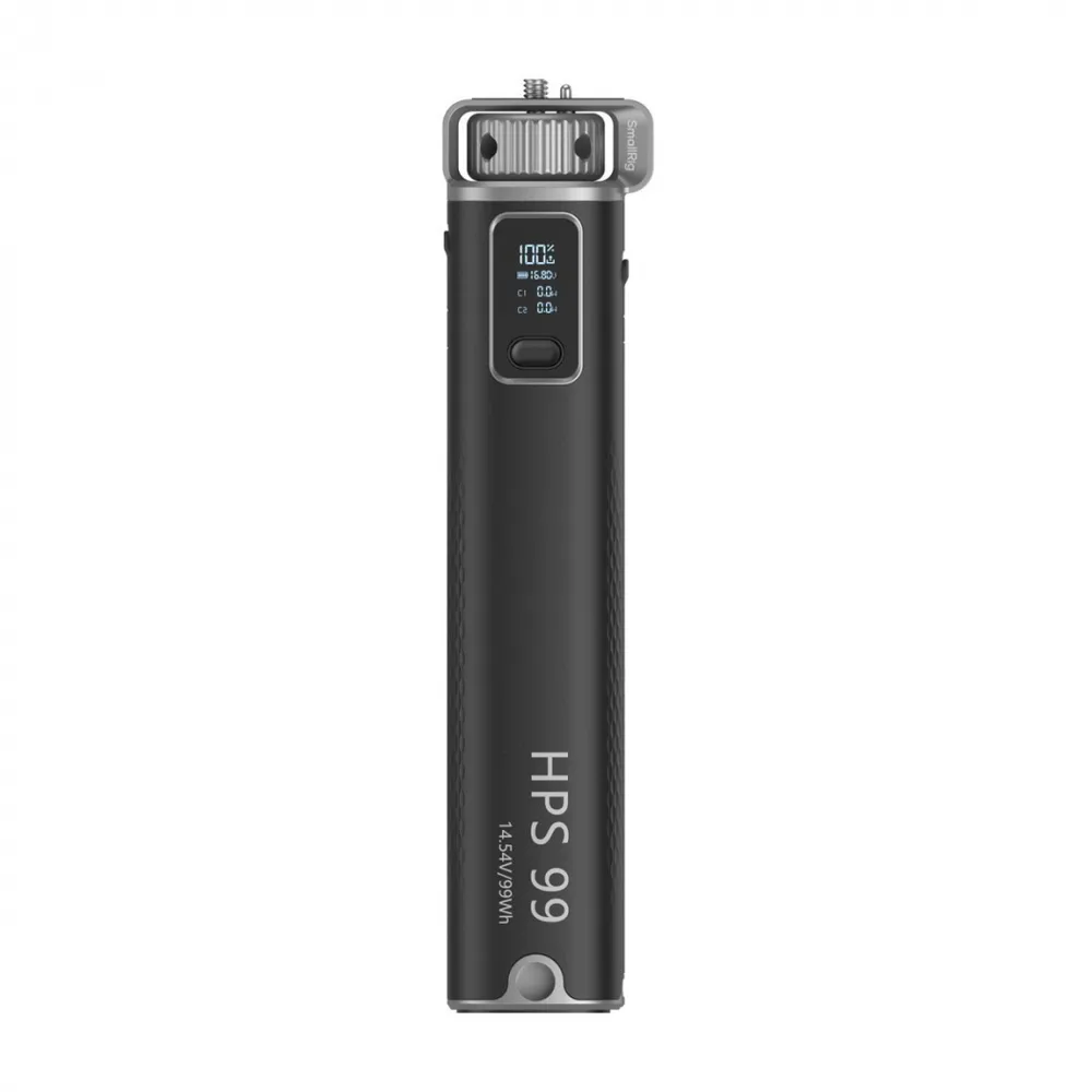 SmallRig 4553 HPS99 Tragbarer Power-Stick