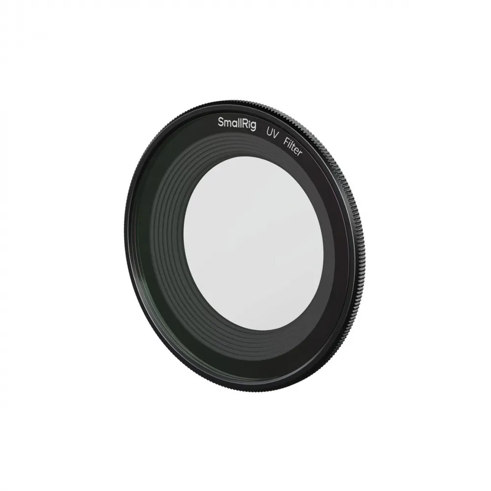 SmallRig 5214 Magnetischer UV-Filter für Fujifilm X half schwarz