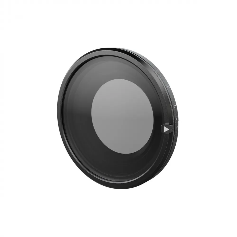 SmallRig 5225 Magnetischer VND-Filter ND2-ND32 Fujifilm X half schwarz