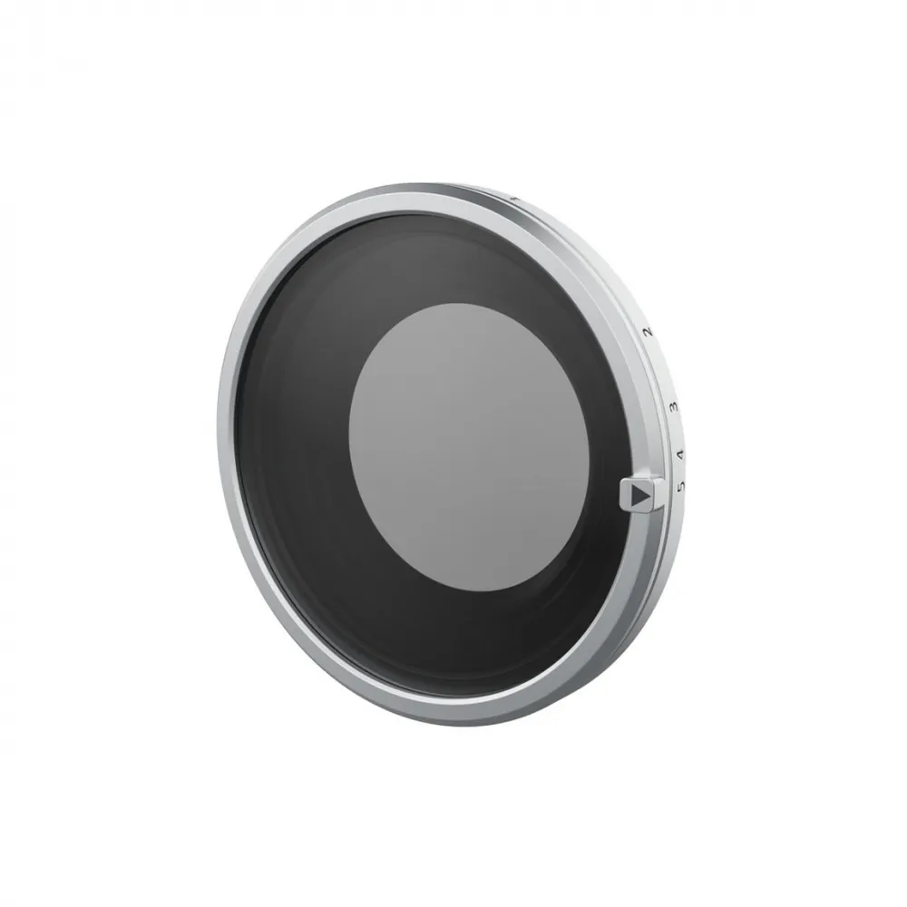 SmallRig 5391 Magnetischer VND-Filter ND2-ND32 Fujifilm X half silber