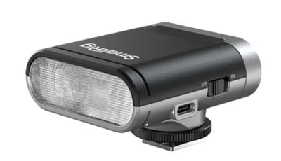 SmallRig 5818 RS20 mini Speedlite Flash Silver