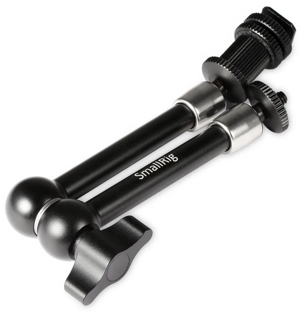 SmallRig Gelenkarm 11 mit Rosetten Lock 1498B